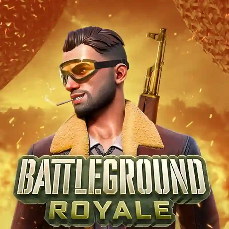 Juego de Casino Battleground Royale en bet7x
