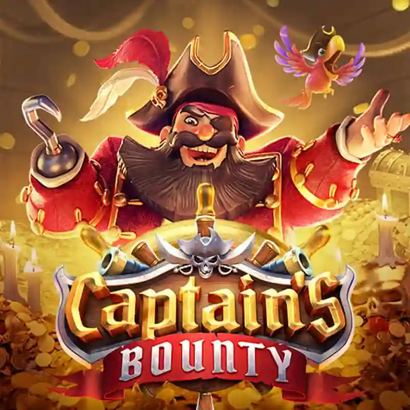 Captains Bounty slot casino