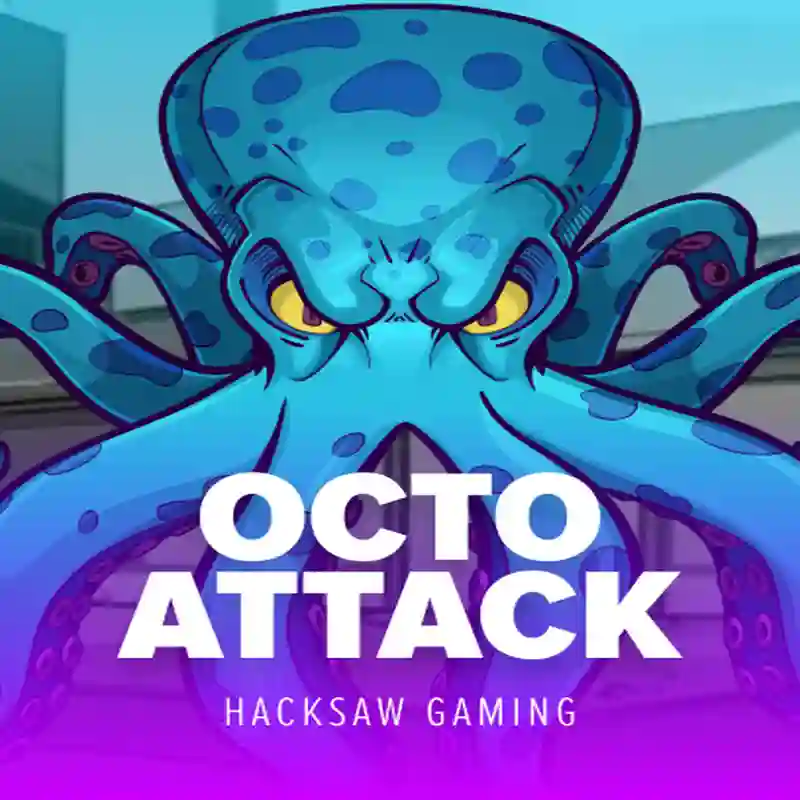 Juego de casino HS Octo Attack en bet7x