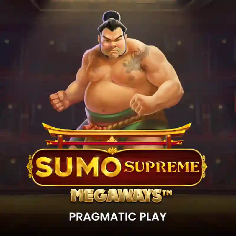 Jugar a PP Sumo Supreme Megaways en bet7x casino online
