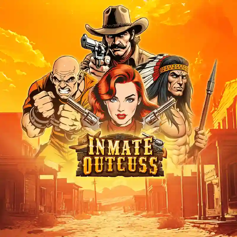 The Inmate Outcuss Slot