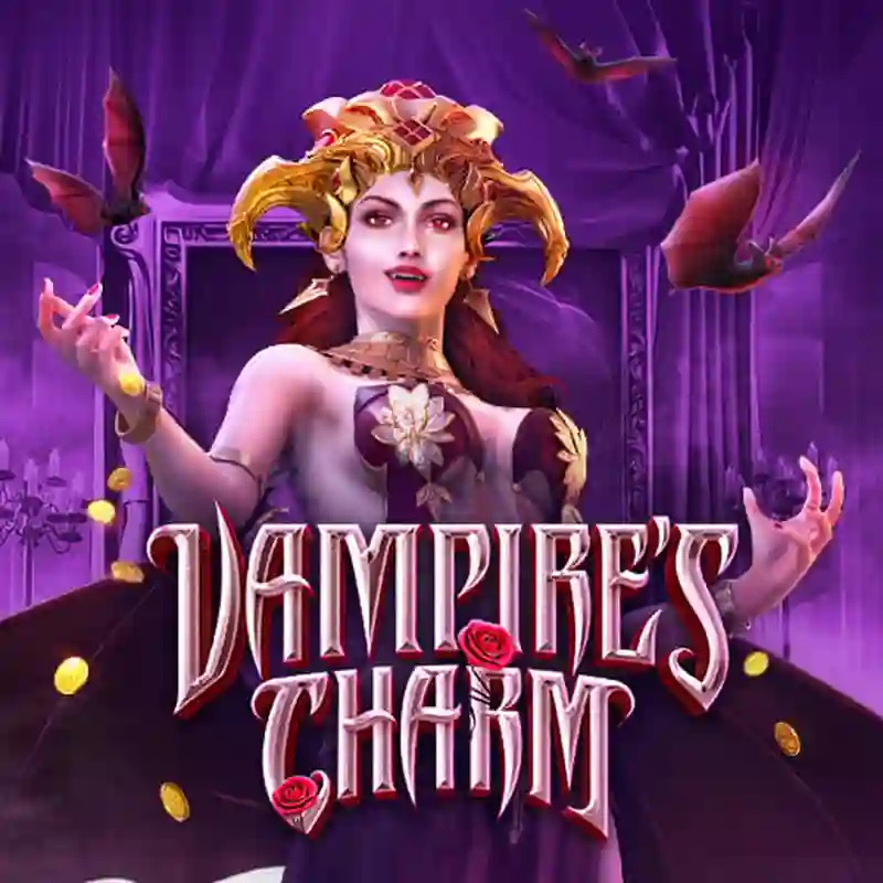Juego Vampires Charm en bet7x